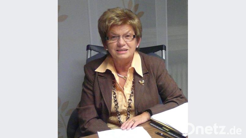 Waltraud Benner-Post wird am Montag 70 Jahre alt. Archivbild: pga