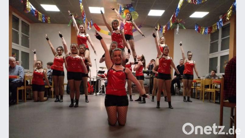 Geschafft! Der Applaus war den Mädchen vom Turnerbund Jahn sicher. Bild: wro