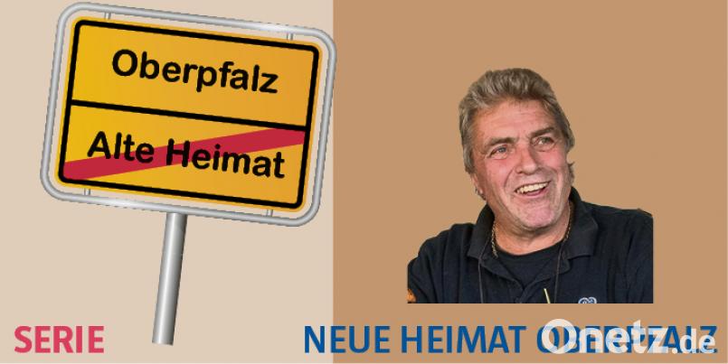 Fritz Seyferth (66) liebt die Oberpfalz und seine Bewohner, vor allem wegen der Bescheidenheit. Bild: chl