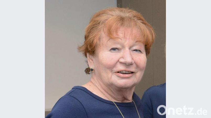 Verlegerin Bärbel Panzer feiert diesen Freitag ihren 75. Geburtstag. Bild: Gabi Schönberger