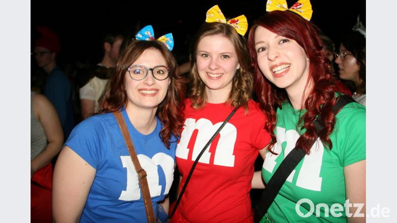 HCL-Fasching in Wiesau. Bild: wro