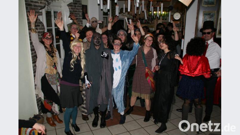Fasching im Kinderhaus. Bild: fpoz