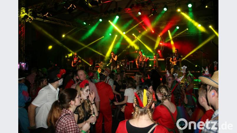 HCL-Fasching in Wiesau. Bild: wro