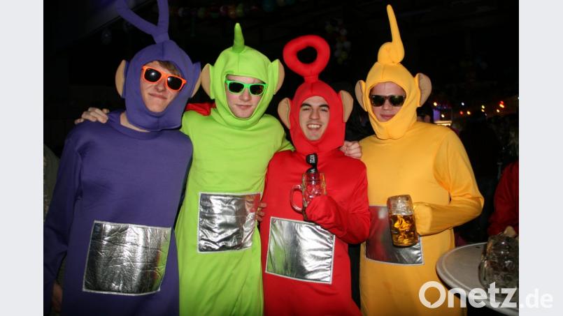 HCL-Fasching in Wiesau. Bild: wro