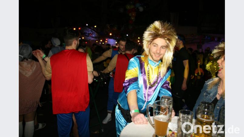 HCL-Fasching in Wiesau. Bild: wro