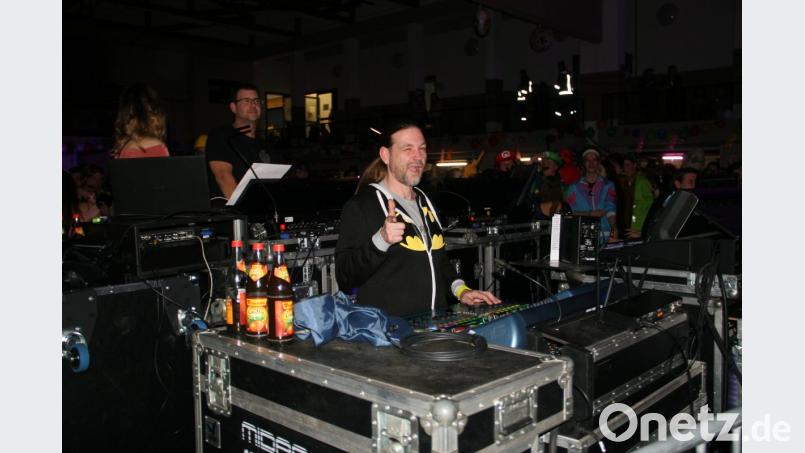 HCL-Fasching in Wiesau. Bild: wro