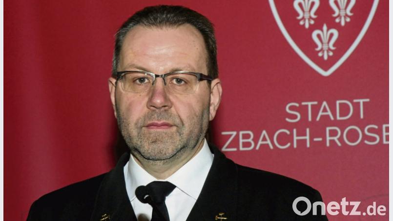 Armin Kraus hielt die Laudatio. Bild: Stephan Huber