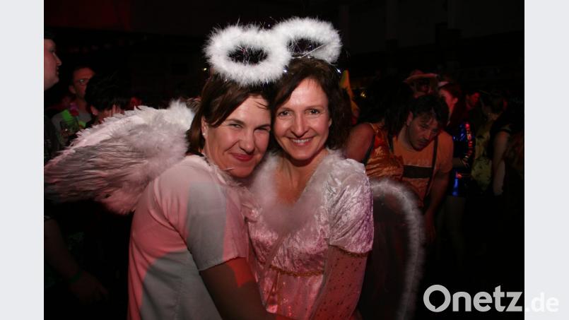 HCL-Fasching in Wiesau. Bild: wro