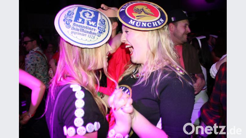 HCL-Fasching in Wiesau. Bild: wro