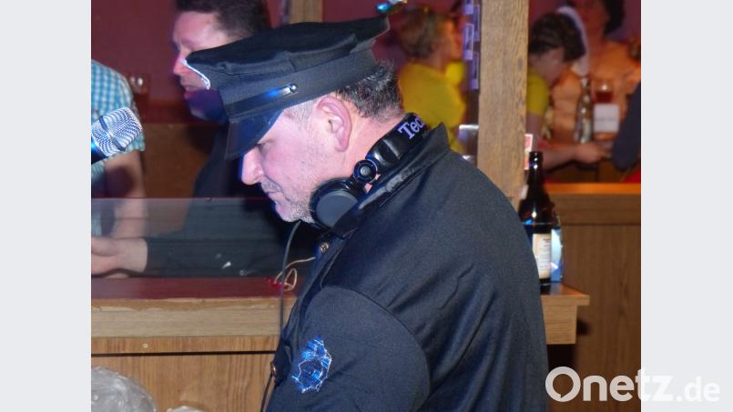 DJ Lui machte einen guten Job. Bild: hme