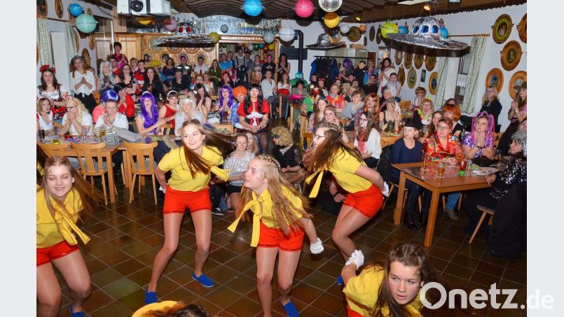 Volle Hütte auf der Hütte Bild: fjo