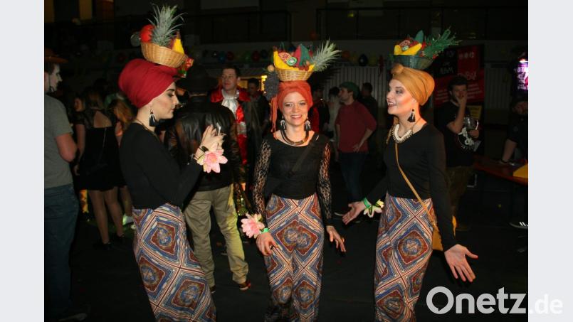 HCL-Fasching in Wiesau. Bild: wro