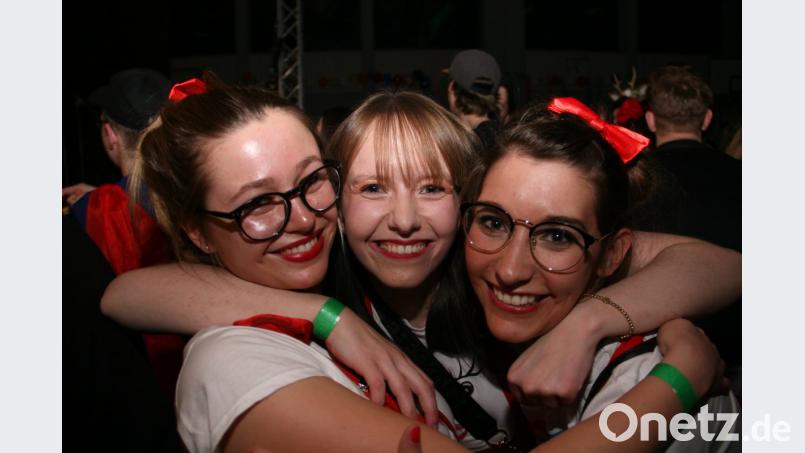 HCL-Fasching in Wiesau. Bild: wro