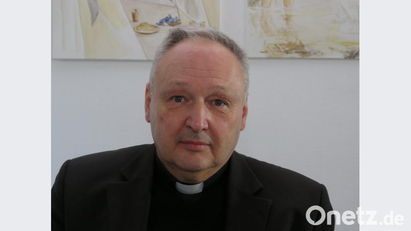 Pfarrer Flierl zum Schwangerschaftsbruch: "Das ist auch ein Krieg!" Bild: ubb