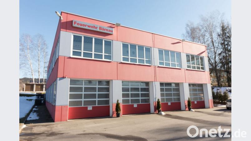 Im Obergeschoss des Feuerwehrgerätehauses in Bärnau könnte ein &quot;Medical Center&quot; seinen Platz finden. Bild: dtr