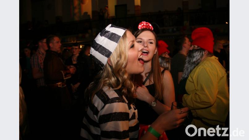 HCL-Fasching in Wiesau. Bild: wro