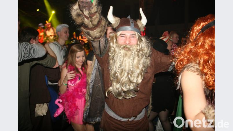 HCL-Fasching in Wiesau. Bild: wro