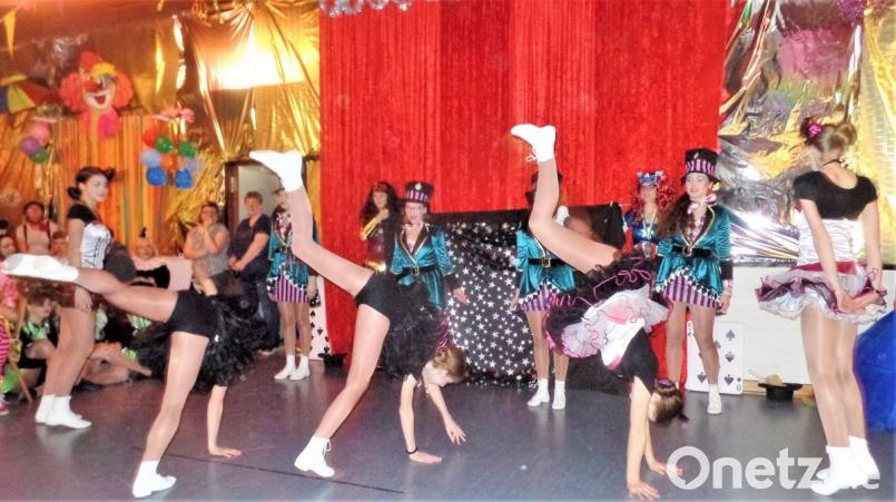 Ein schönes Prinzenpaar, Susi I. und Michael I. Beide sind auch im wirklichen Leben ein Paar zusammen. Bild: jml