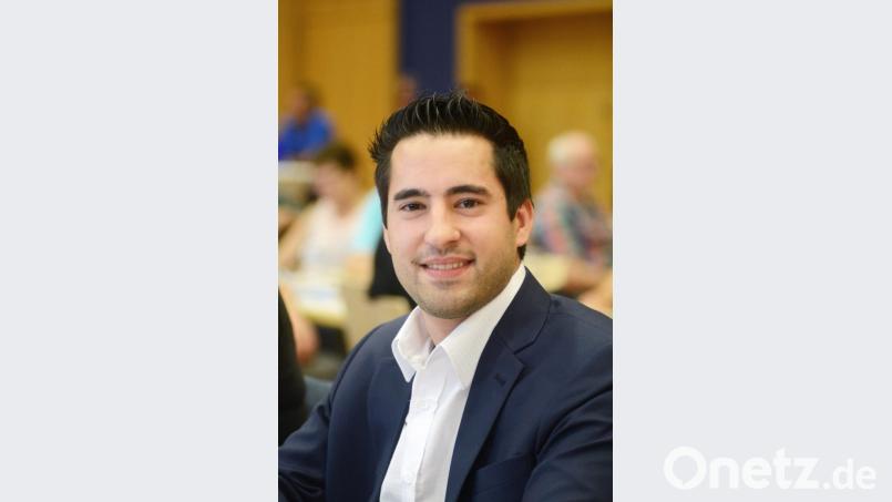 AfD-Landtagsabgeordneter Stefan Löw klärt ein angebliches Missverständnis auf. Bild: gsb