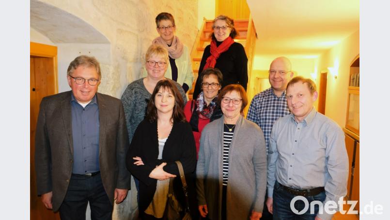 Im Jubiläumsjahr ist der Förderverein Eschenbach der Musikschule im Vierstädtedreieck eine feste Größe zur Unterstützung des Musiklebens. Schriftführerin Birgit Mayer ist neu im Vorstand. Bild: do