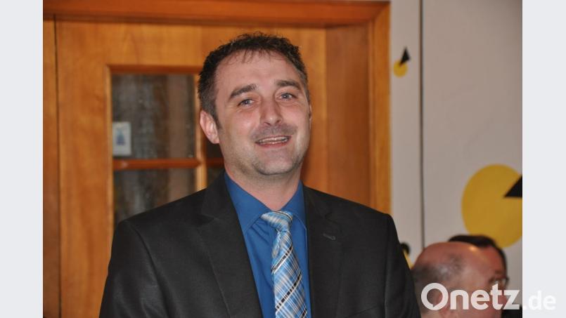 Vorsitzender Wolfgang Groß arbeitet weiter daran, dass der SV ein Aushängeschild bleibt. Bild: ak