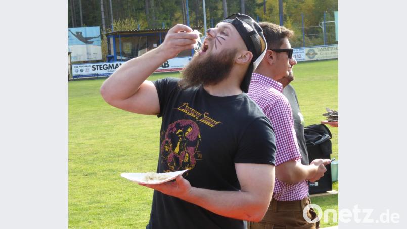 Kirwaolympiade – Sauerkrautessen Bild: fsb