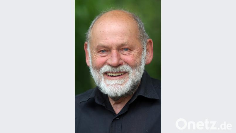 Alois Gillitzer aus Niedermurrach. Bild: Gerhard Götz