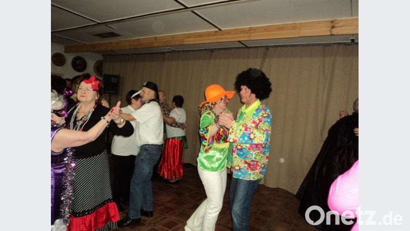 So vielfältig und Bunt der Fasching auch sein mag, da war alles anwesend Bild: ksi