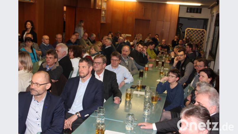 Sehr gut besucht war die Auftakt-Bürgerversammlung im Kettelerhaus am Freitagabend. Bild: kro