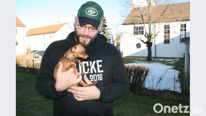 Die beiden Freunde haben sich wieder. Bild: wro