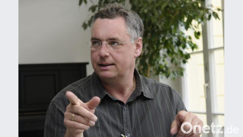 Benno Schißlbauer ist neuer Bezirksvorsitzender des Bundes der Selbstständigen (BDS). Bild: Petra Hartl