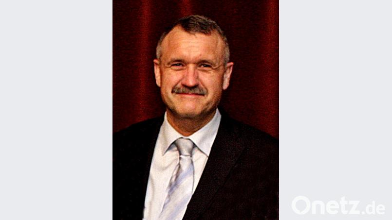 Hans-Jürgen Gmeiner kritisiert den Sparkurs der Kliniken AG. Bild: kzr