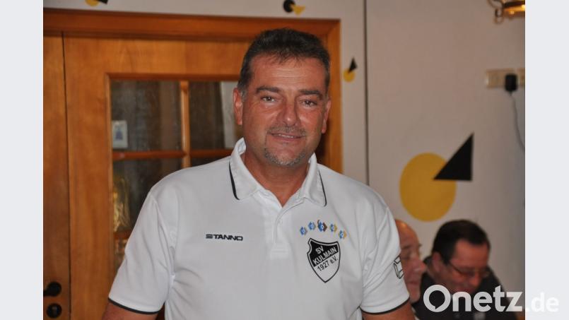 Der Sprecher des SV-Abteilungsleiterteams, Thomas Schmidt, ist zuversichtlich, dass beide Mannschaften die Klasse halten werden. Bild: ak