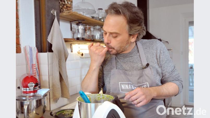 Nina und Velja Bild: Alexander Unger