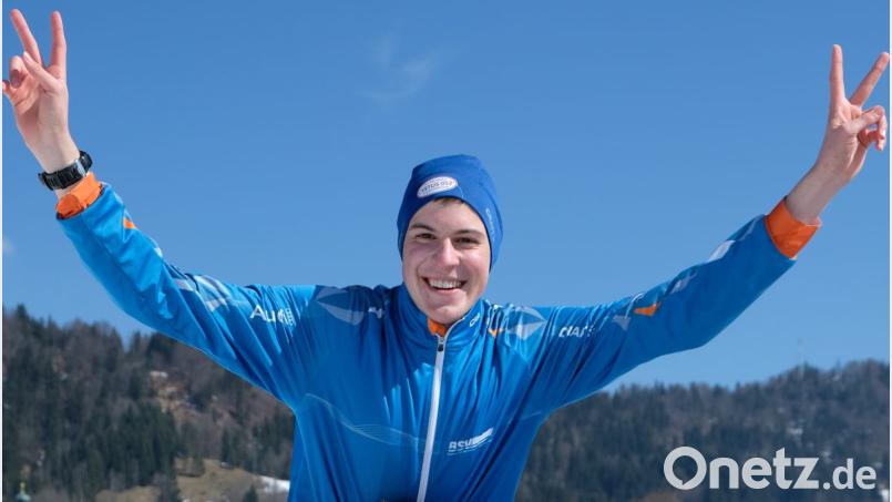 Jakob Lauerer ist zuversichtlich, was seine Starts bei der Universiade betrifft. Bild: rer