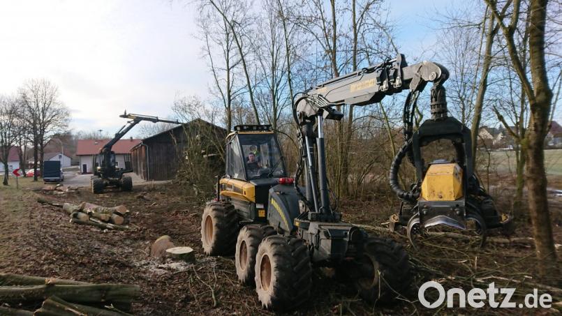 Harvester Bild: exb