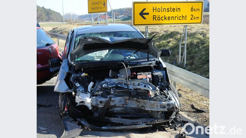 Der Toyota hatte nur noch Schrottwert. Bild: gf