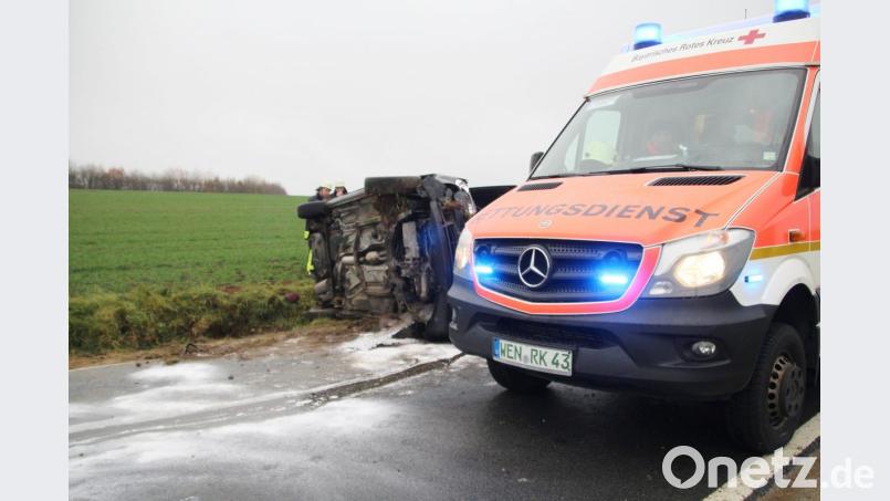 Solche Fahrzeuge und Feuerwehrautos waren 2018 genau 90 811 Mal in der Nordoberpfalz unterwegs. Diese leichte Steigerung hat wenig mit Verkehrsunfällen zu tun. Vielmehr werden die Bürger immer älter und damit anfälliger. Bild: jma