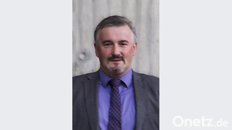 Thomas Schärtl-Trende stammt aus Tännersberg (Kreis Neustadt/WN) und lehrt an der Universität Regensburg. Bild: Pressestelle der Universität Regensburg