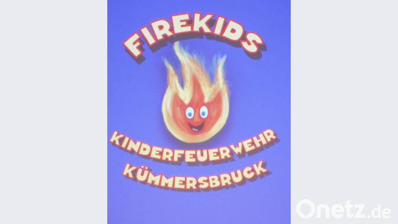 Das Logo der Kinderfeuerwehr. Bild: e