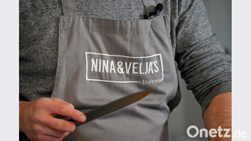 Nina und Velja Bild: Alexander Unger