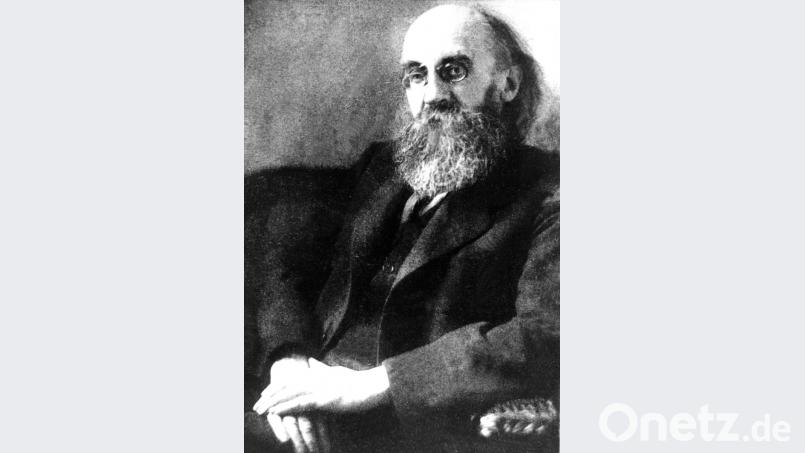 Der ehemalige bayerische Ministerpräsident Kurt Eisner. Er wurde am 21. Februar 1919 ermordet. Bild: dpa