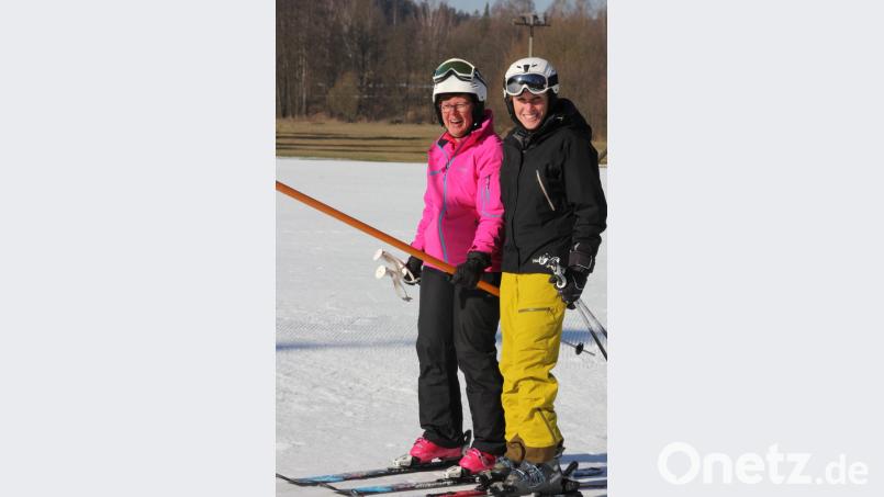 Beste Bedingungen für Wintersportler herrschten an der Skianlage Schloppach. Doch die milden Temperaturen bereiten dem Spaß ein Ende. Bild: kro