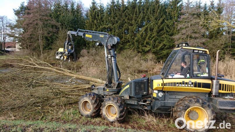 Harvester Bild: exb