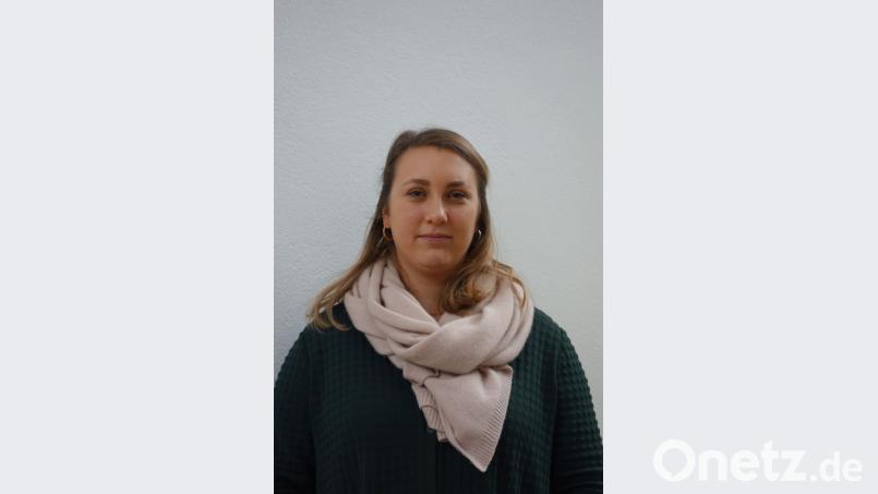 Natascha Mazur ist Provenienzforscherin und nimmt zunächst für ein Jahr rund 100 Gemälde des Kunstforums Ostdeutsche Galerie unter die Lupe. Bild: Susanne Wolke