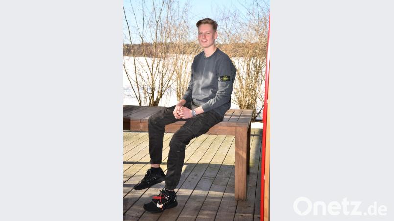 Moritz Staudinger hat sich für die deutschen Meisterschaften in Berlin qualifiziert. Bild: fjo