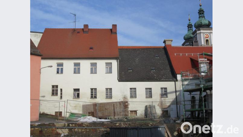 Wohnungen sollen im Pöllinger-Anwesen entstehen. Bild: kgg