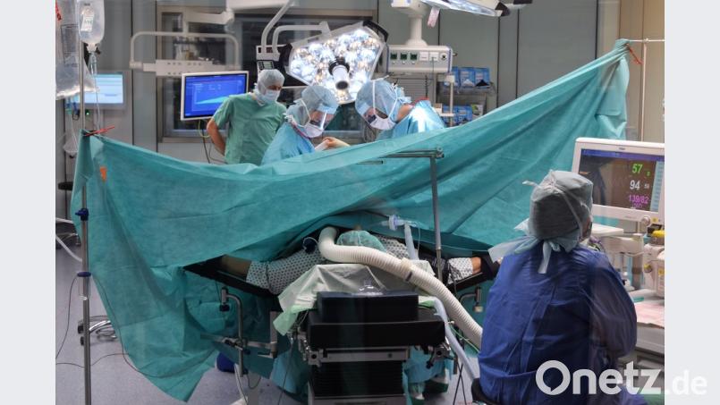 Seit Dezember 2018 wird in den neuen Sälen bereits operiert. Bild: exb/Bernhard Krebs