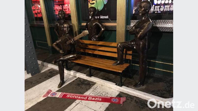 Die Stiftland Bazis sind auch musikalisch. Bild: mr