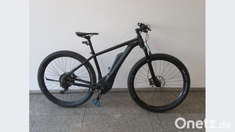Zum Diebesgut gehörte unter anderem auch ein E-Bike. Bild: piam